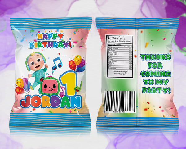 Super Birthday Set Cocomelon order at the lowest price | Digital Files