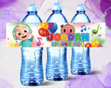 Super Birthday Set Cocomelon order at the lowest price | Digital Files