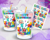 Super Birthday Set Cocomelon order at the lowest price | Digital Files