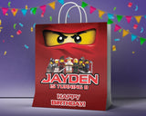 Super Birthday Set Ninjago order at the lowest price | Digital Files