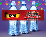 Super Birthday Set Ninjago order at the lowest price | Digital Files