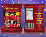 Super Birthday Set Ninjago order at the lowest price | Digital Files