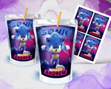 Super Birthday Set Sonic order at the lowest price | Digital Files