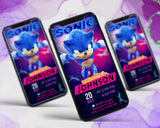 Super Birthday Set Sonic order at the lowest price | Digital Files