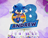 Super Birthday Set Sonic order at the lowest price | Digital Files