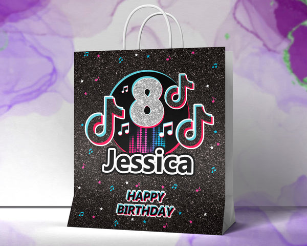 Super Birthday Set Tik Tok order at the lowest price | Digital Files