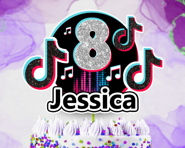 Super Birthday Set Tik Tok order at the lowest price | Digital Files