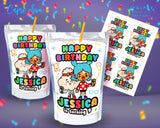 Super Birthday Set Toca Boca order at the lowest price | Digital Files