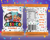 Super Birthday Set Toca Boca order at the lowest price | Digital Files