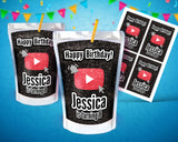 YouTube Party Decor order at the lowest price | Digital Files