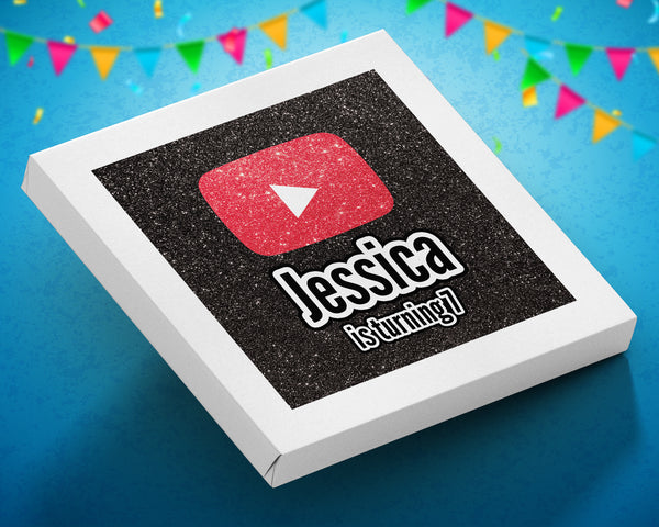 YouTube Party Decor order at the lowest price | Digital Files